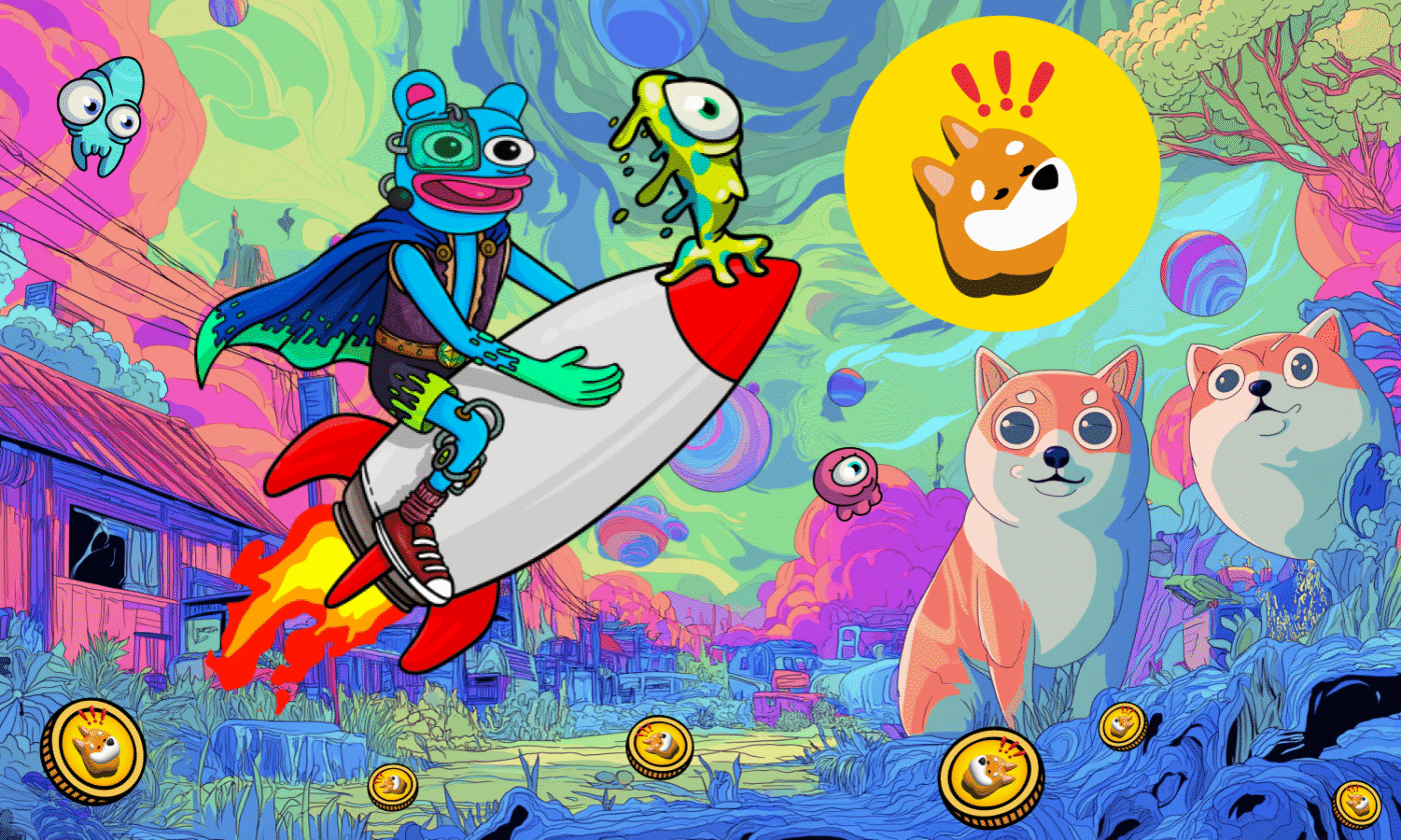 Bonk, Pengu, Shiba Inu & Layer Brett Backed As The Best Crypto To Buy Now, What Could Rally 30x?