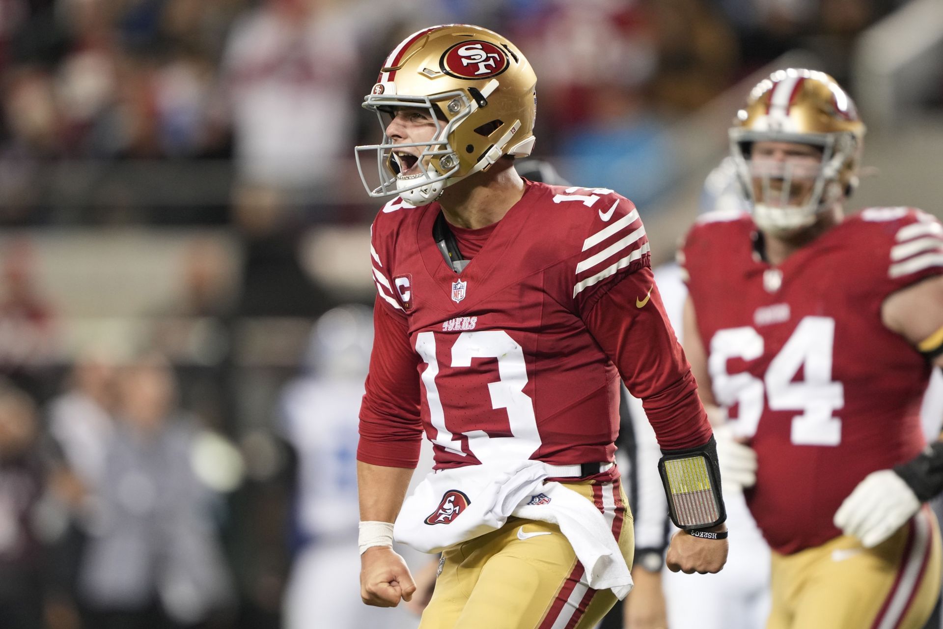 Is Brock Purdy playing this week? Latest injury update on 49ers QB ahead of Cardinals clash
