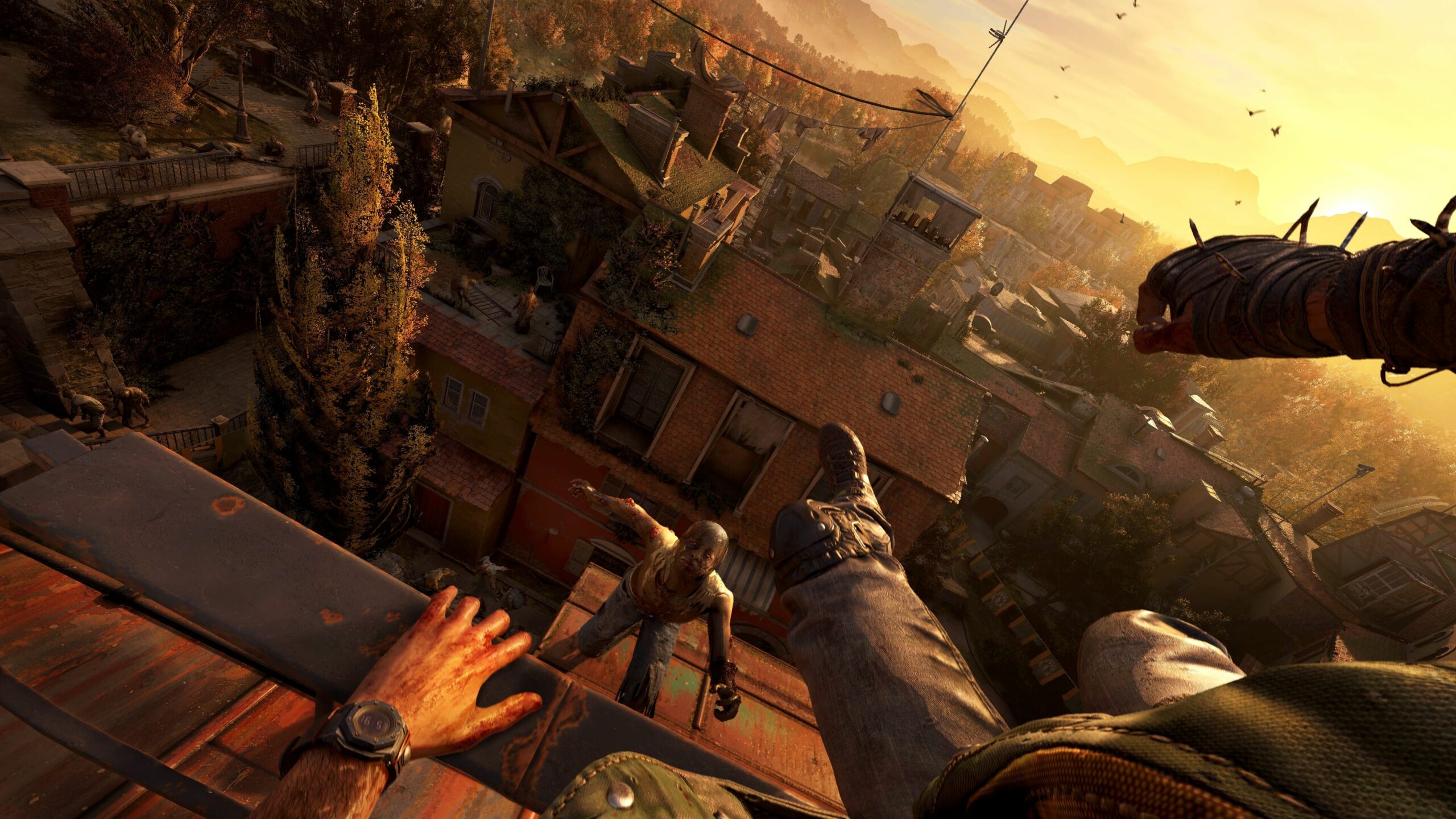 Can you fast travel in Dying Light: The Beast?