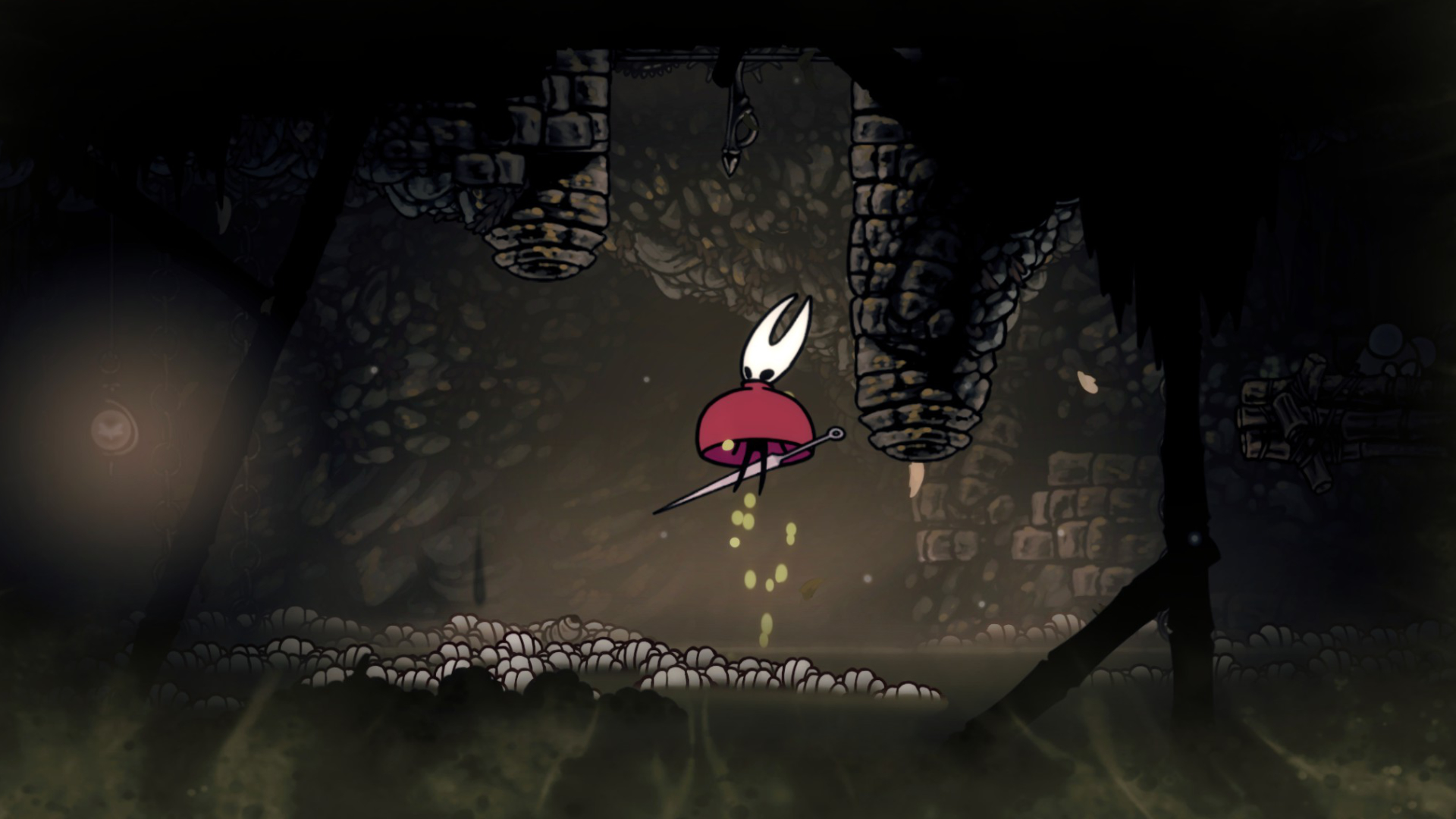 How to remove maggots – Hollow Knight: Silksong