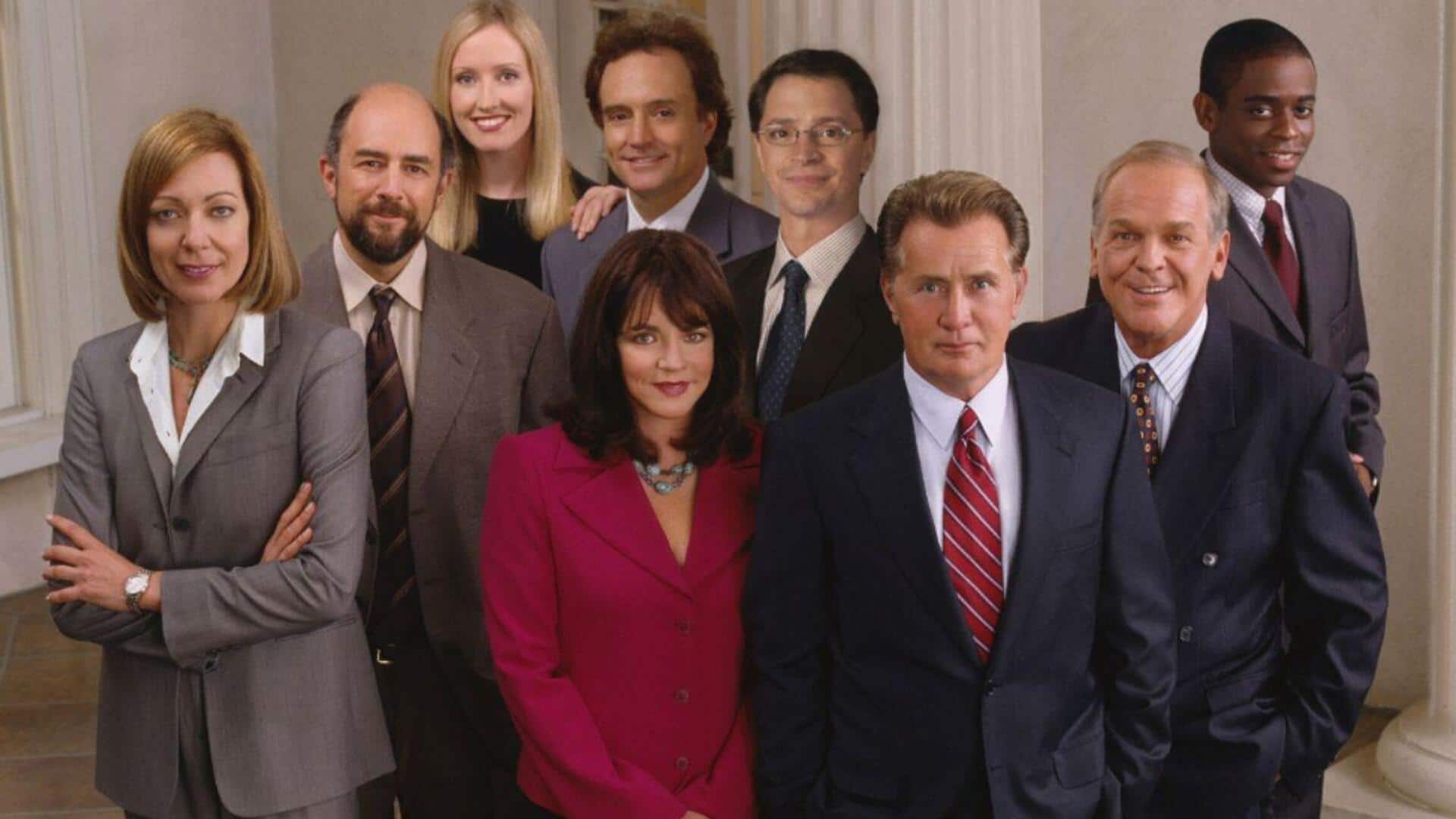 5 ‘West Wing’ moments that perfectly capture democracy in action