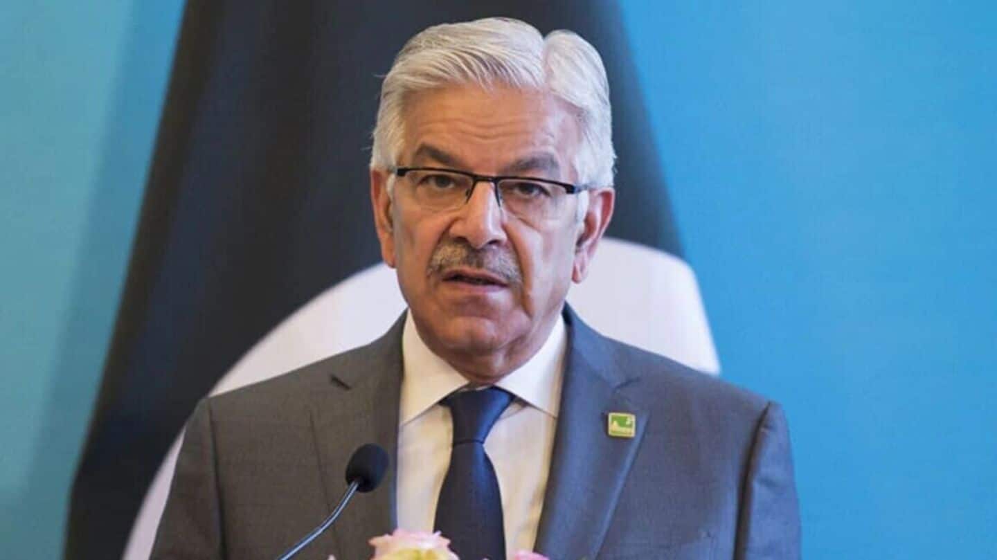 Pakistan Defence Minister defends ‘hybrid’ rule, downplays army dominance