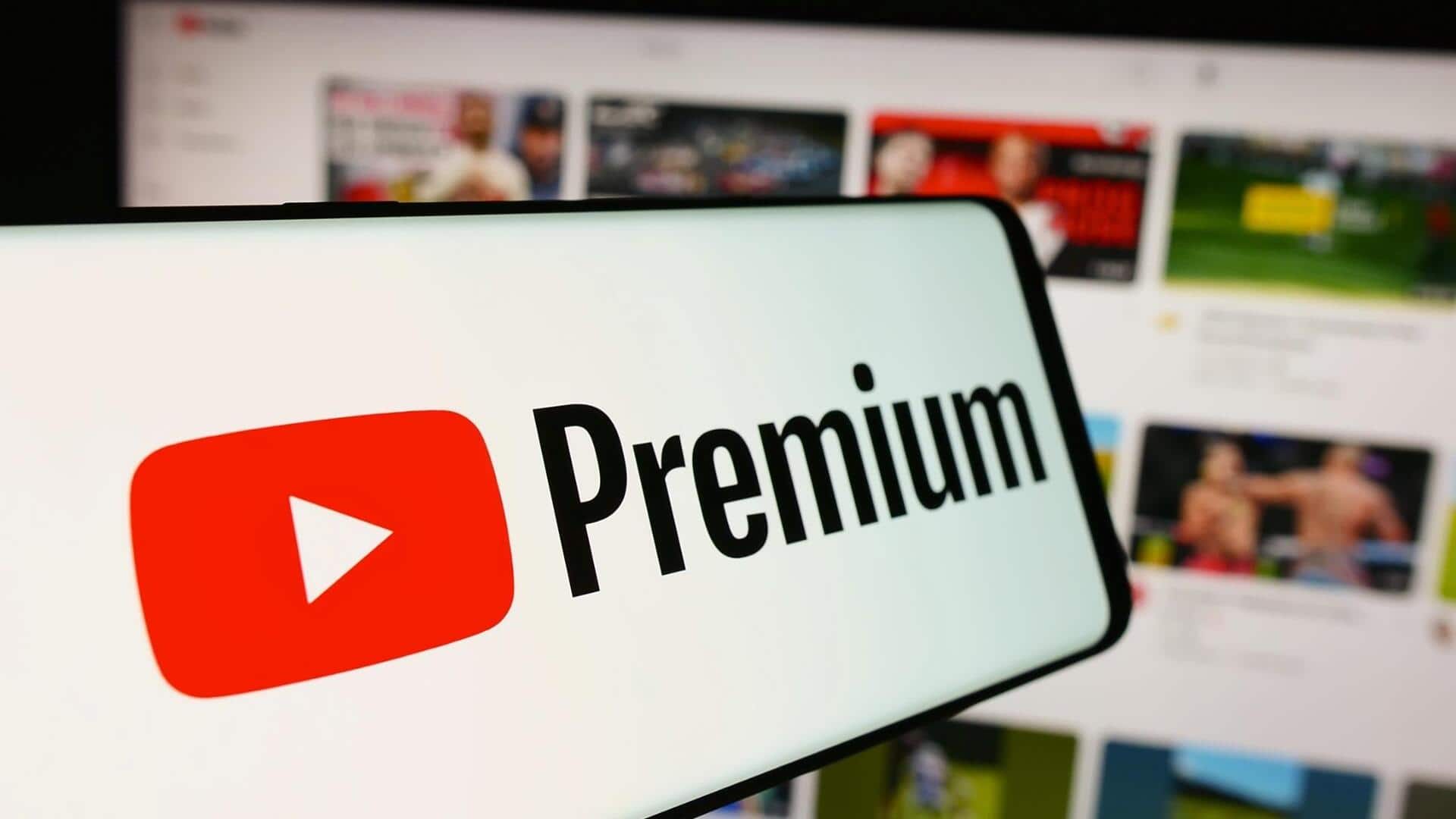 High-quality audio, faster playback: What’s new for YouTube Premium subscribers