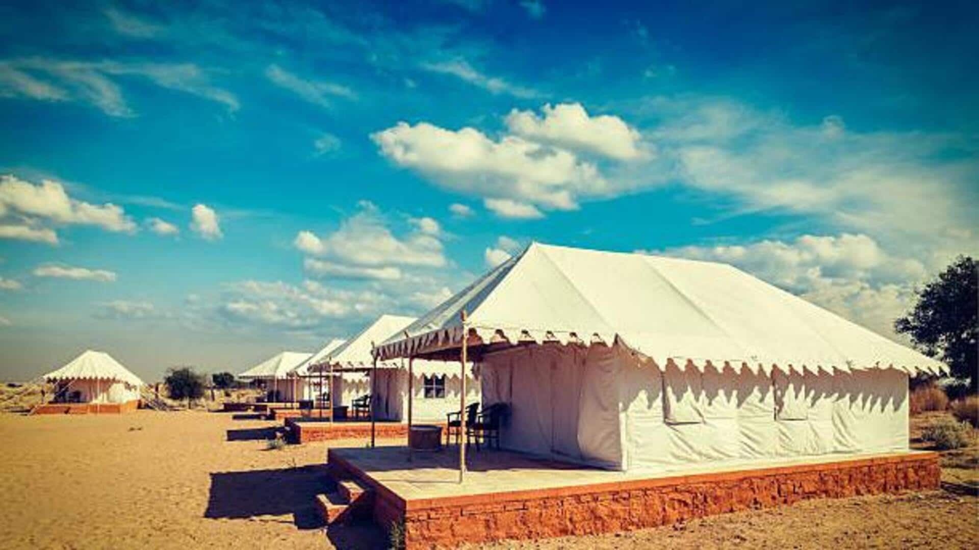 India’s most peaceful desert retreats: A list