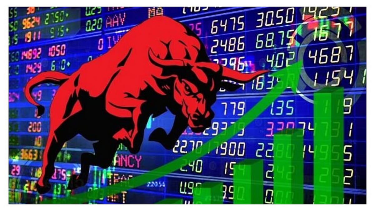 Stock Markets Surge In Early Trade On Buying In IT Counters After US Fed Rate Cut