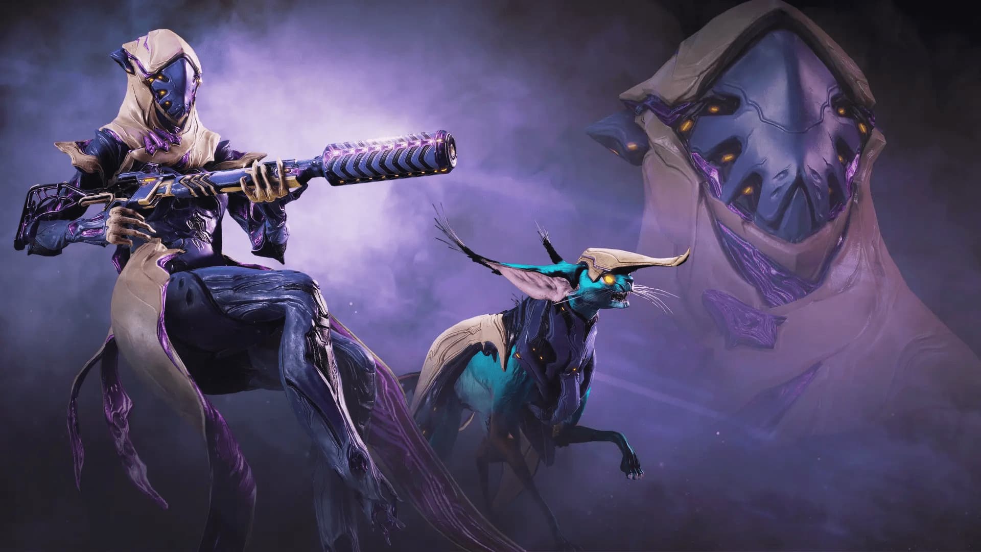 How to get Synth Deconstruct in Warframe