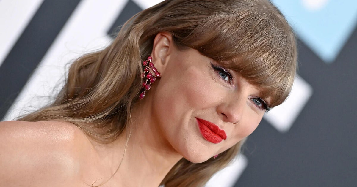 Taylor Swift among Songwriters Hall of Fame nominees