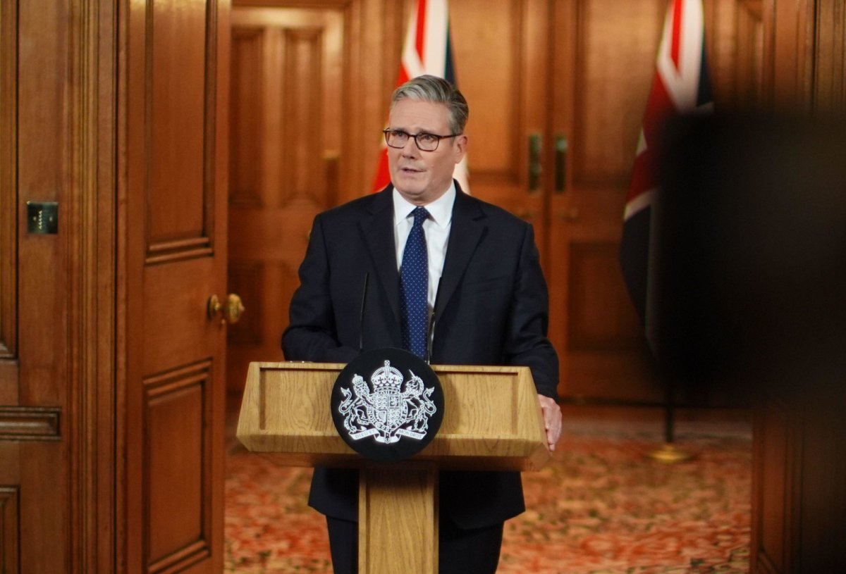 Prime Minister Condemns “Vile” Terrorist After Manchester Synagogue Attack