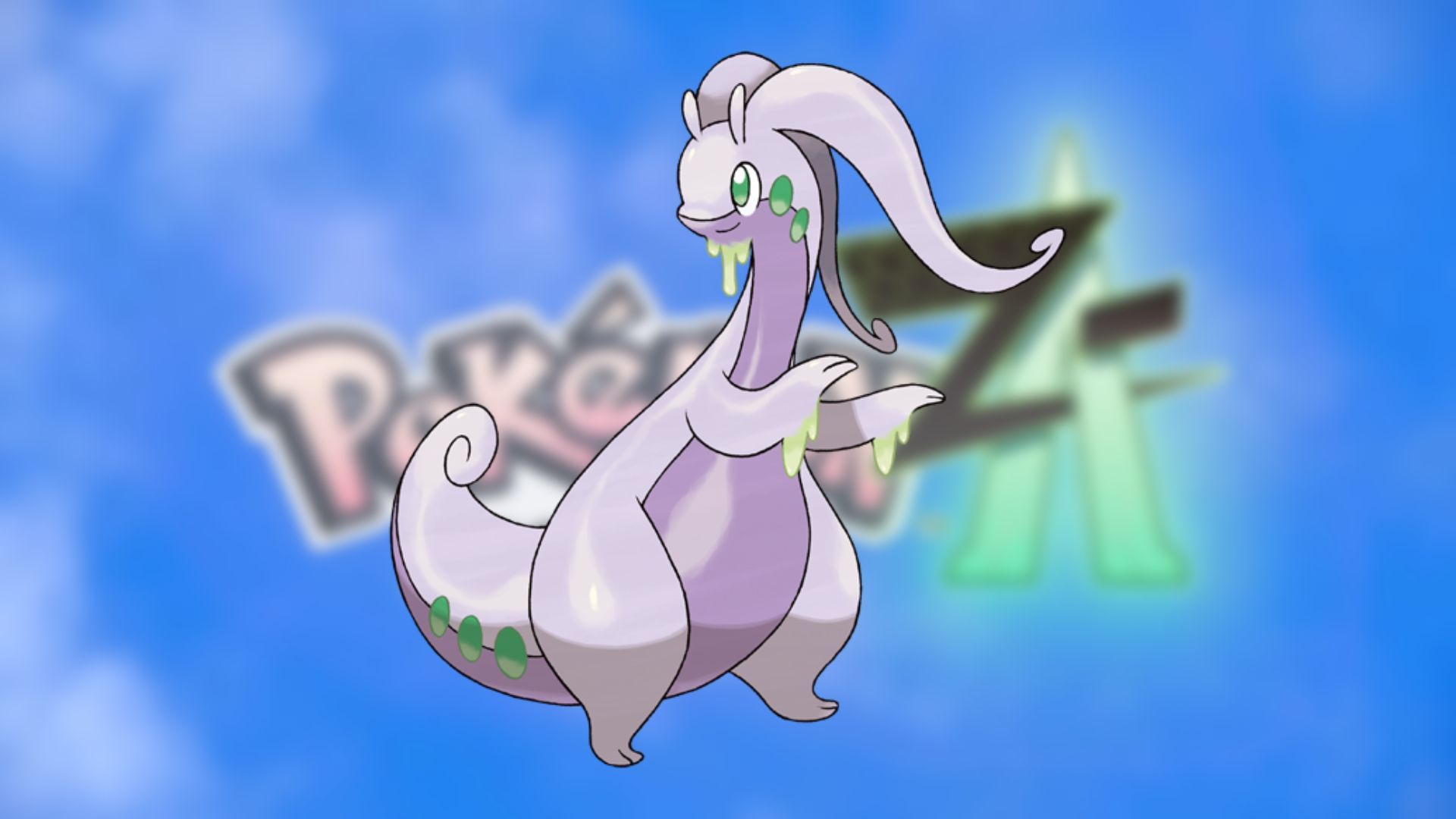 Best Goodra moveset and nature in Pokemon Legends Z-A