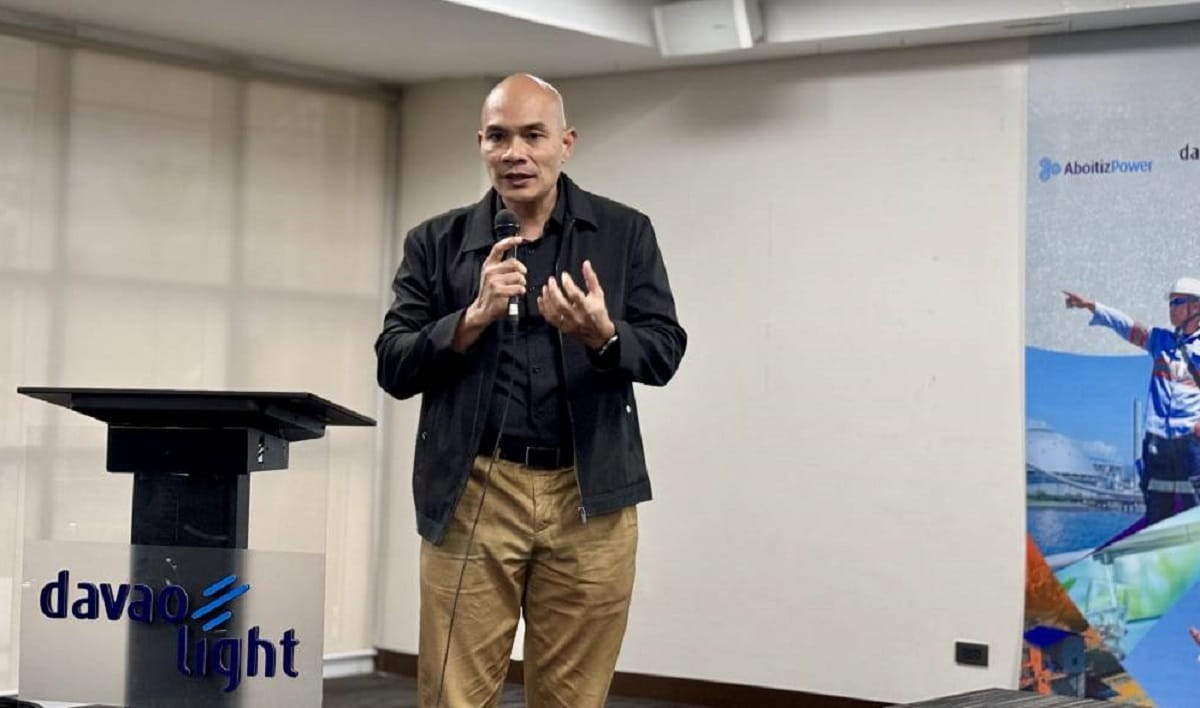 Aboitiz unit allots initial P1B for Davao utility