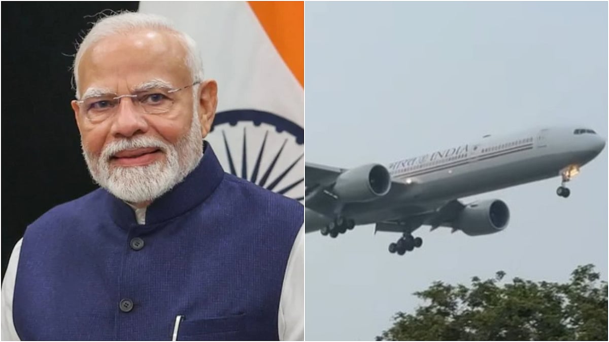 Navi Mumbai News: PM Modi To Arrive At NMIA With ‘India One’ For Inauguration On October 8; Test Landing Successful