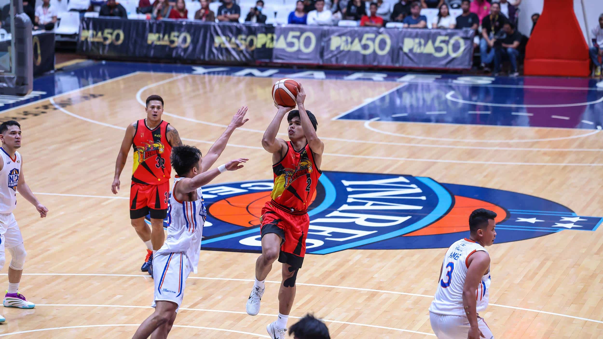 PBA: Don Trollano takes blame for San Miguel loss to NLEX