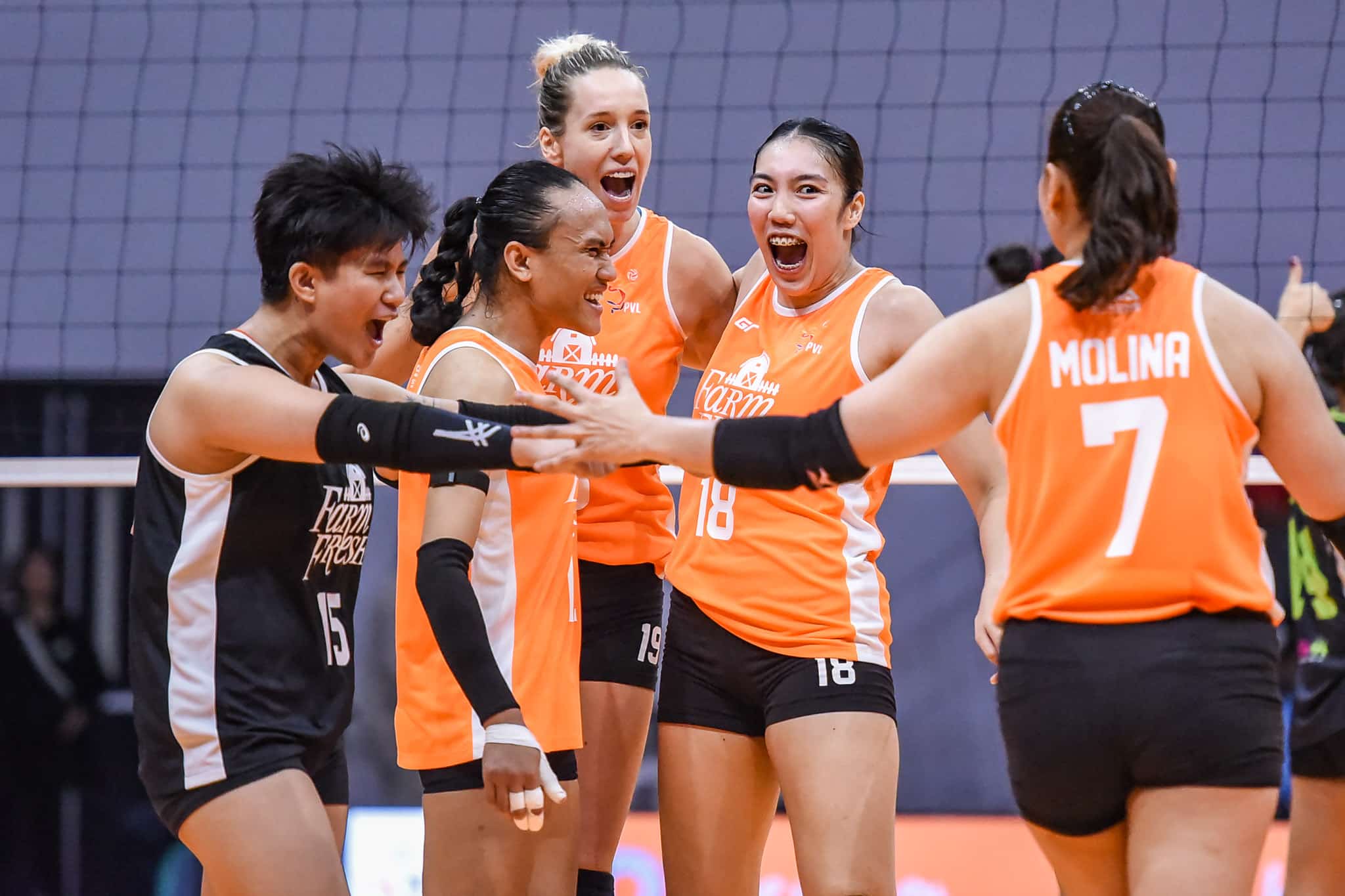 PVL: Eli Rousseaux fires 38 as Farm Fresh slips past Nxled