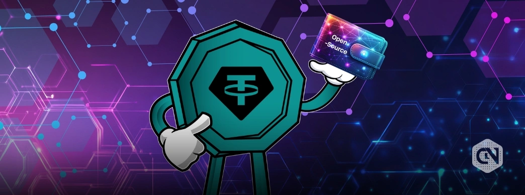 Tether Unveils Open-Source WDK to Empower Crypto Wallets