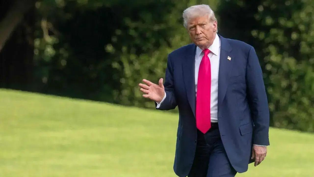 Nevada attorney appointed by Trump barred from supervising criminal cases