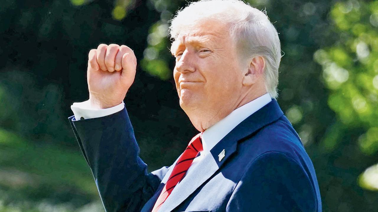 Trump set for Israel and Egypt visit to discuss Gaza peace deal