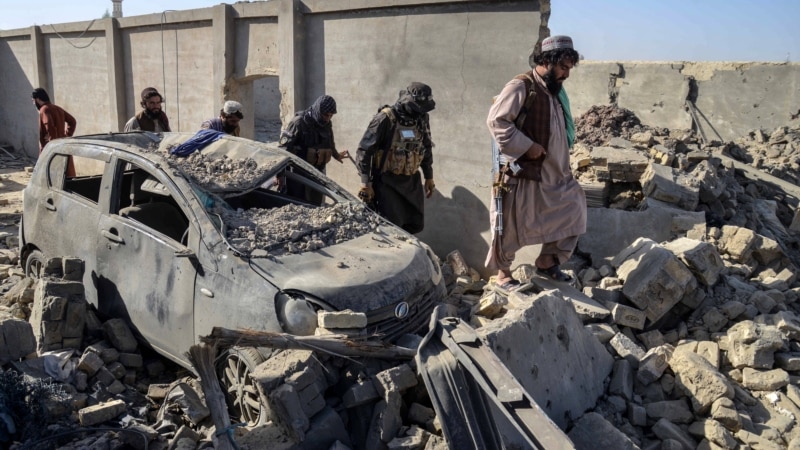 Pakistan, Afghanistan Agree To Immediate Cease-Fire During Talks In Doha