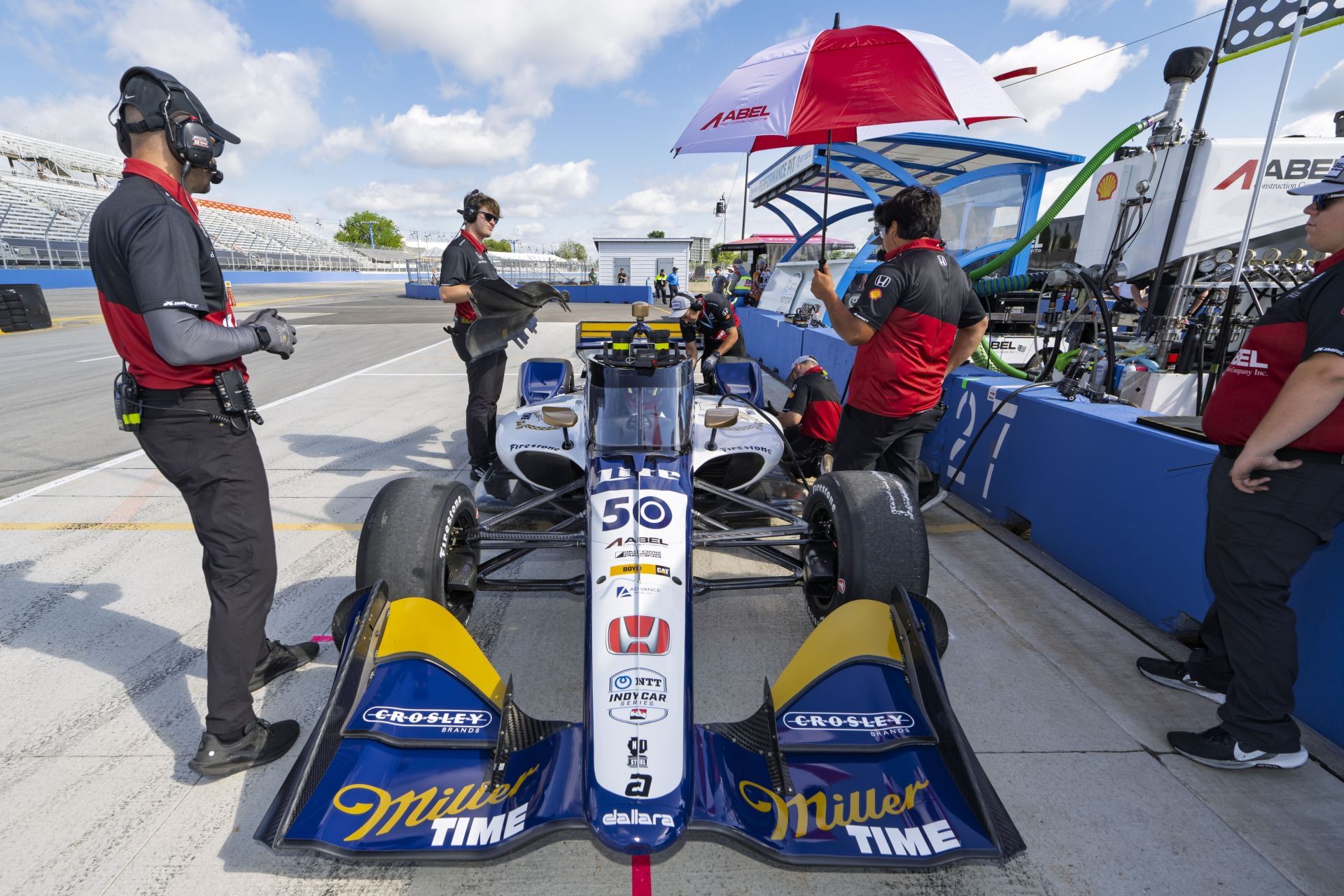 Will Buxton shares major detail about IndyCar silly season’s next move