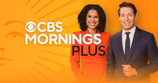 10/17: CBS Mornings Plus