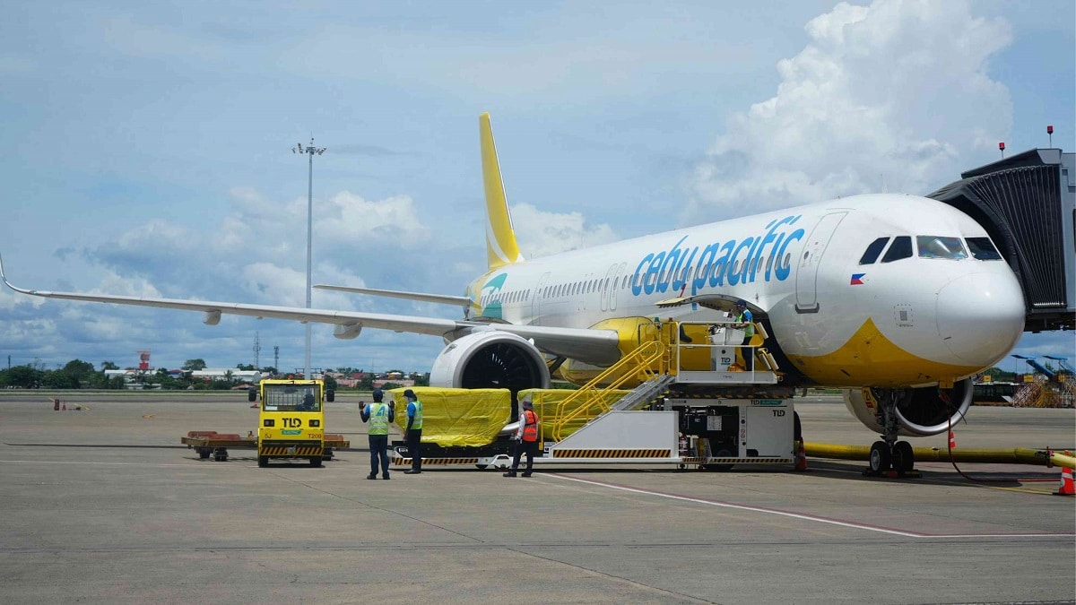 9-month Cebu Pacific passenger traffic jumped 14% to 20M