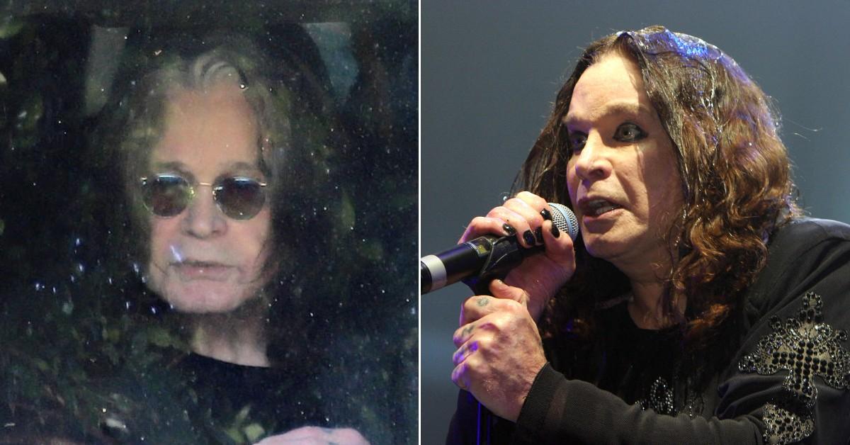 EXCLUSIVE: How Ozzy Osbourne’s Shambling Persona ‘Was Just an Act’ to Cover Up ‘Very Smart Brain’ and ‘Tortured Soul’