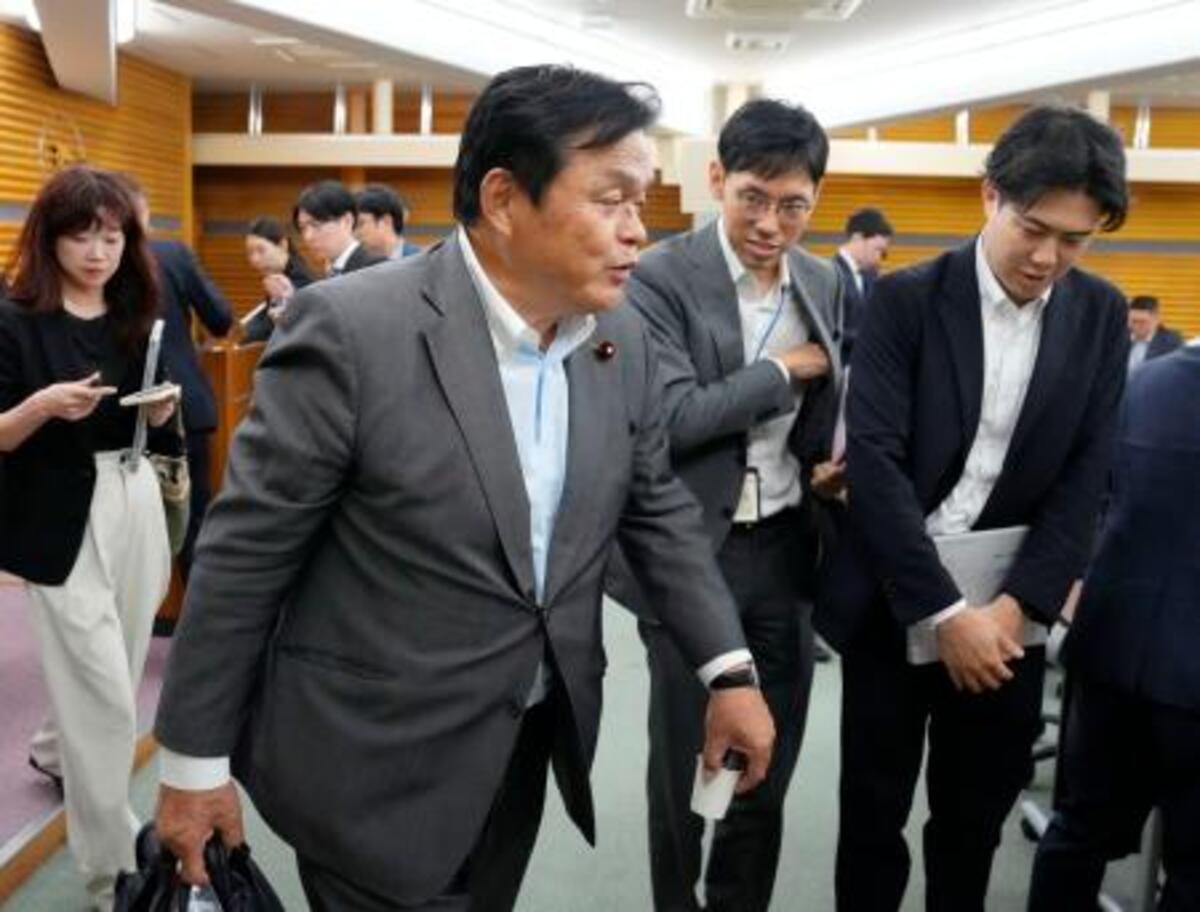 連立解消でも自民に協力　公明幹部、選挙は人物本位