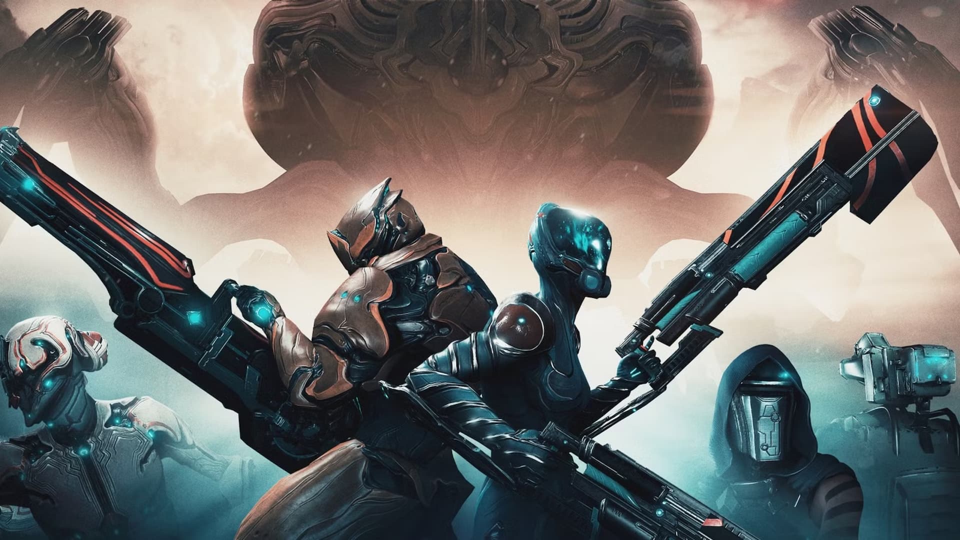 How to get Archgun Arcane Adapters in Warframe