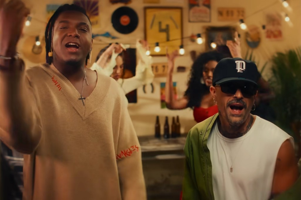 Venesti & Mike Bahía Make the ‘Difícile’ Look Easy With a No. 1 on Latin Airplay Chart