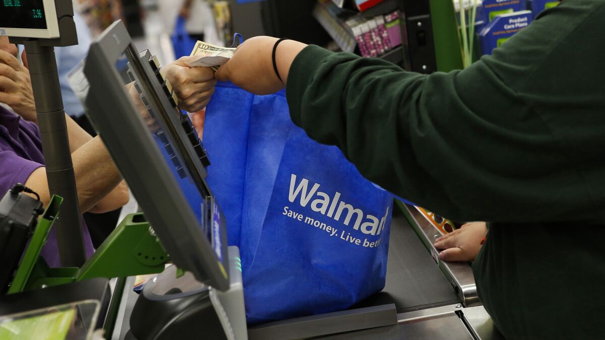 Walmart Lifts Outlook, Nvidia’s Upbeat Forecast Soothes, More