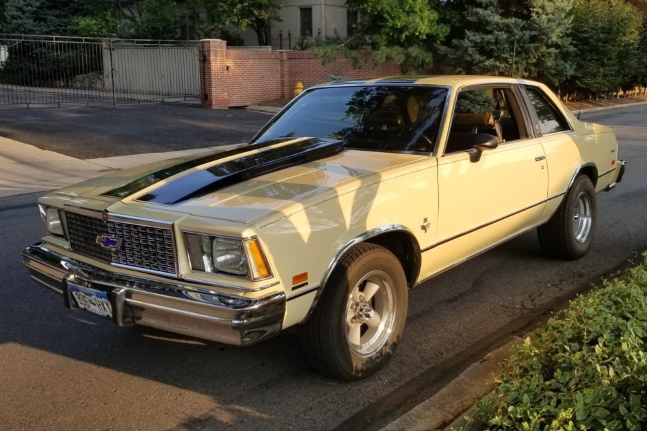 26-Years-Owned 327-Powered 1978 Chevrolet Malibu Landau Coupe
