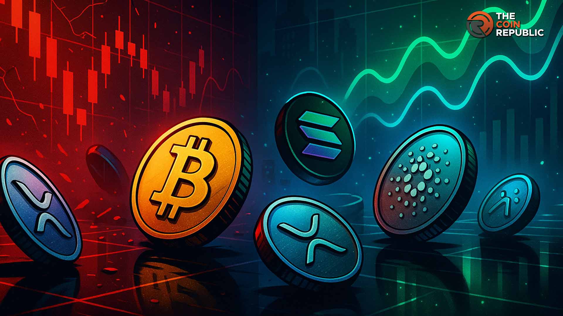 Why Is Crypto Crashing & Is This Sell-off Leading Up to a Big Rebound?