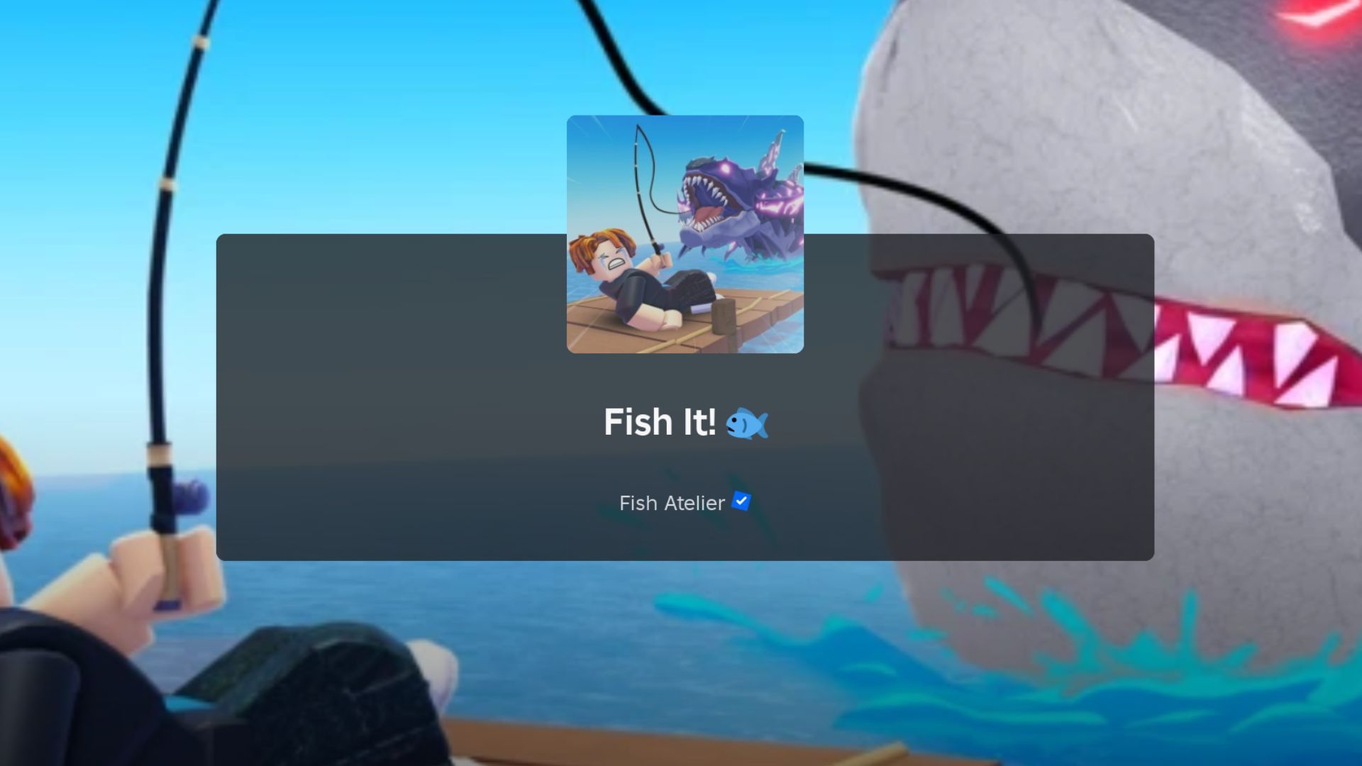 Fish It Blob Shark guide