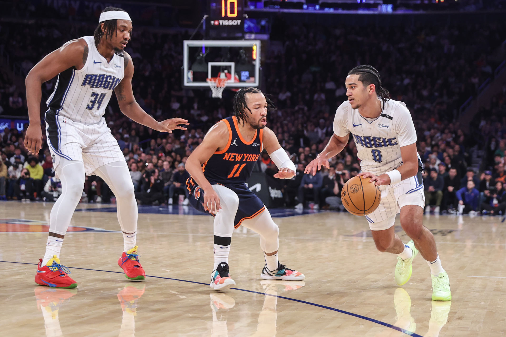Orlando Magic vs New York Knicks Prediction and Preview – Nov. 12 | 2025-26 NBA Season