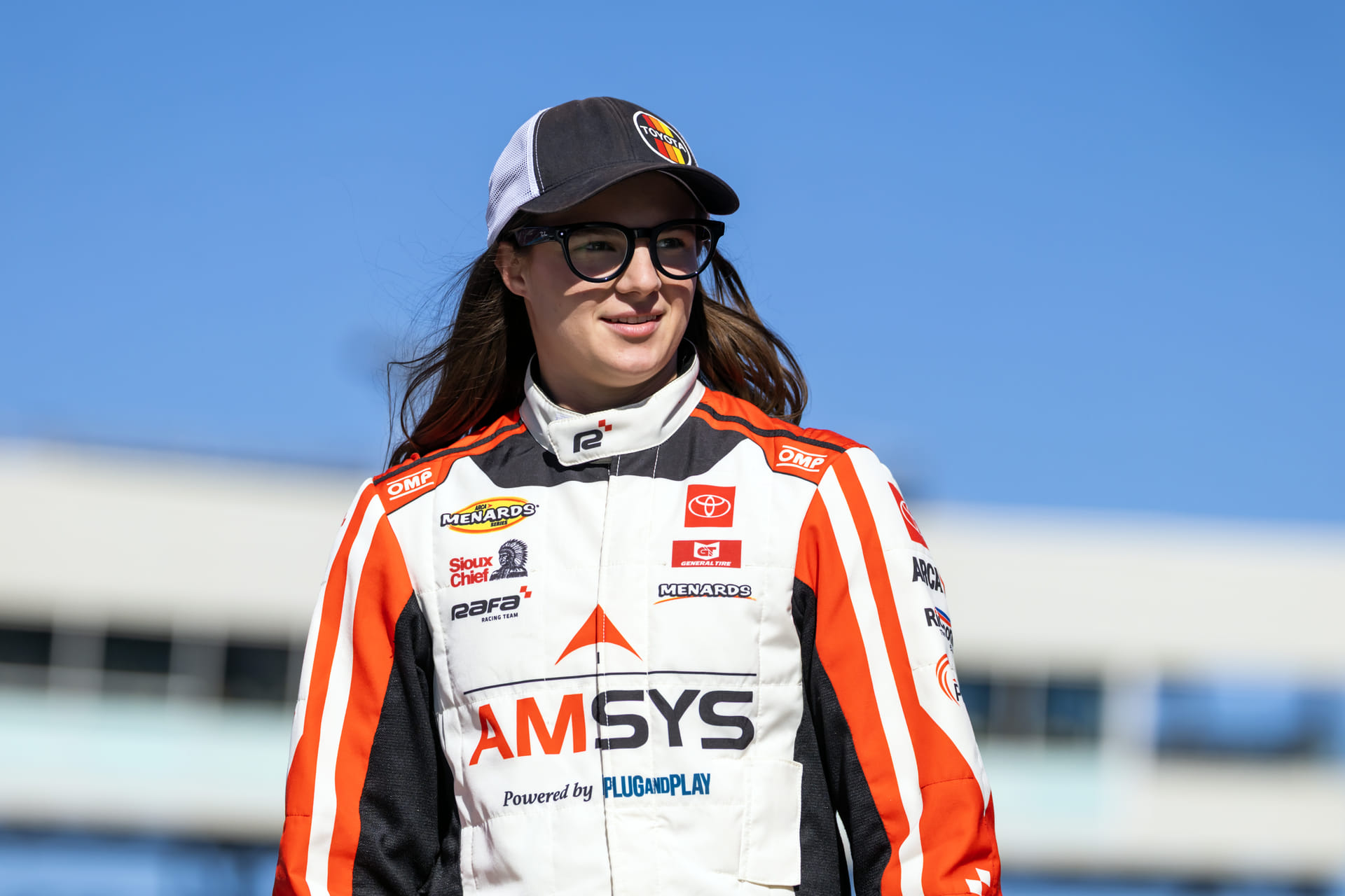 21-year-old Isabella Robusto rises through pitfalls to secure major ARCA Menards accolade