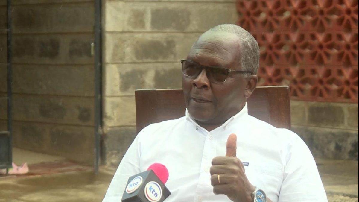 Bold dreams & challenges that inspired boardroom member to sit KCSE at 79 years