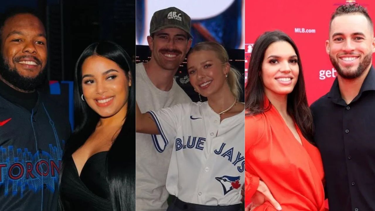 Wives of Vladimir Guerrero Jr. and George Springer react to Shane Bieber’s wife Kara’s heartwarming tribute after Blue Jays’ World Series loss