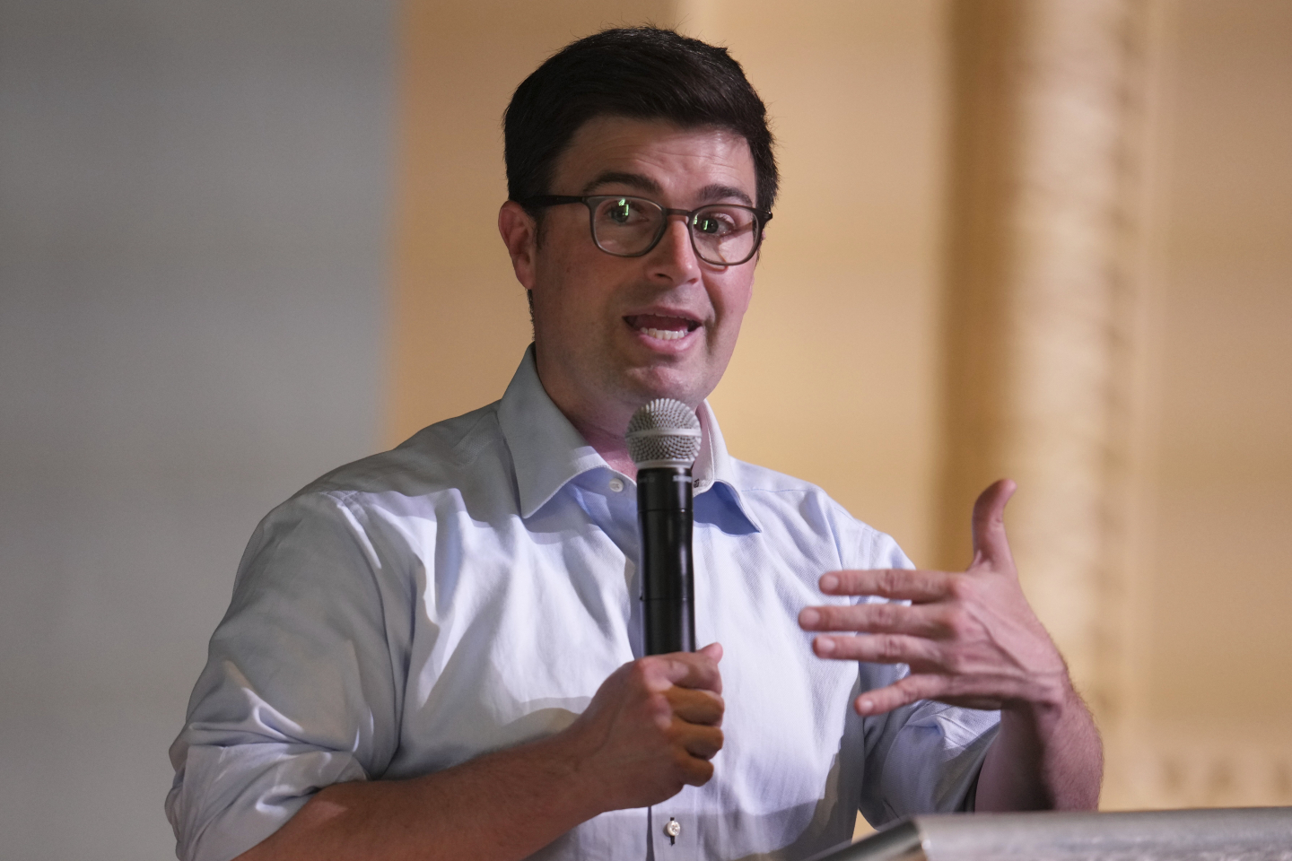 Mandate for Moderation