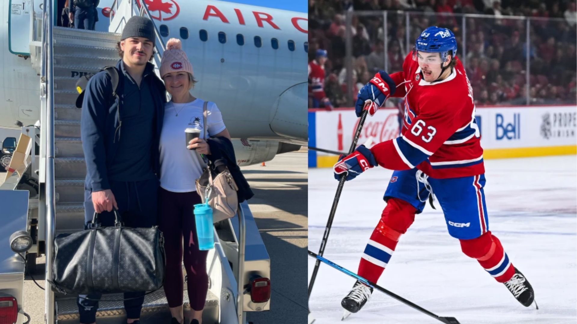 “Dreams sure do come true”: Florian Xhekaj’s mother pens emotional reaction to son Canadiens call-up