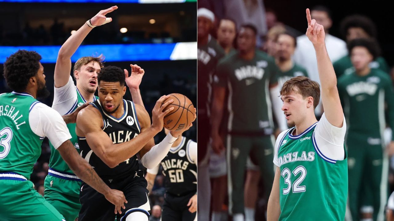 “I Know Who I Am”: Cooper Flagg Turns Heads With Defiant Statement After Career Night Against Giannis Antetokounmpo
