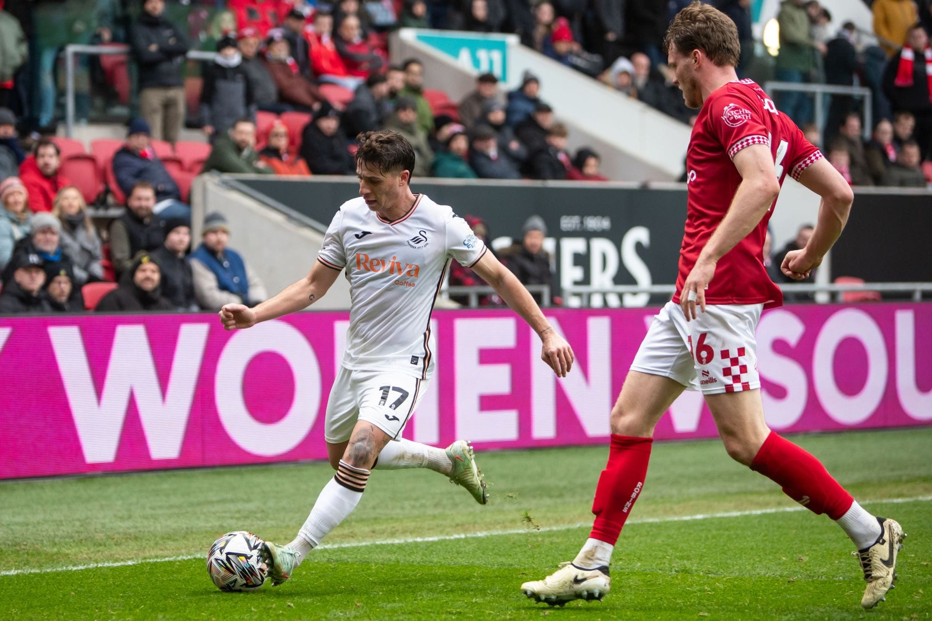 Bristol City vs Swansea City Prediction and Betting Tips | November 22nd 2025
