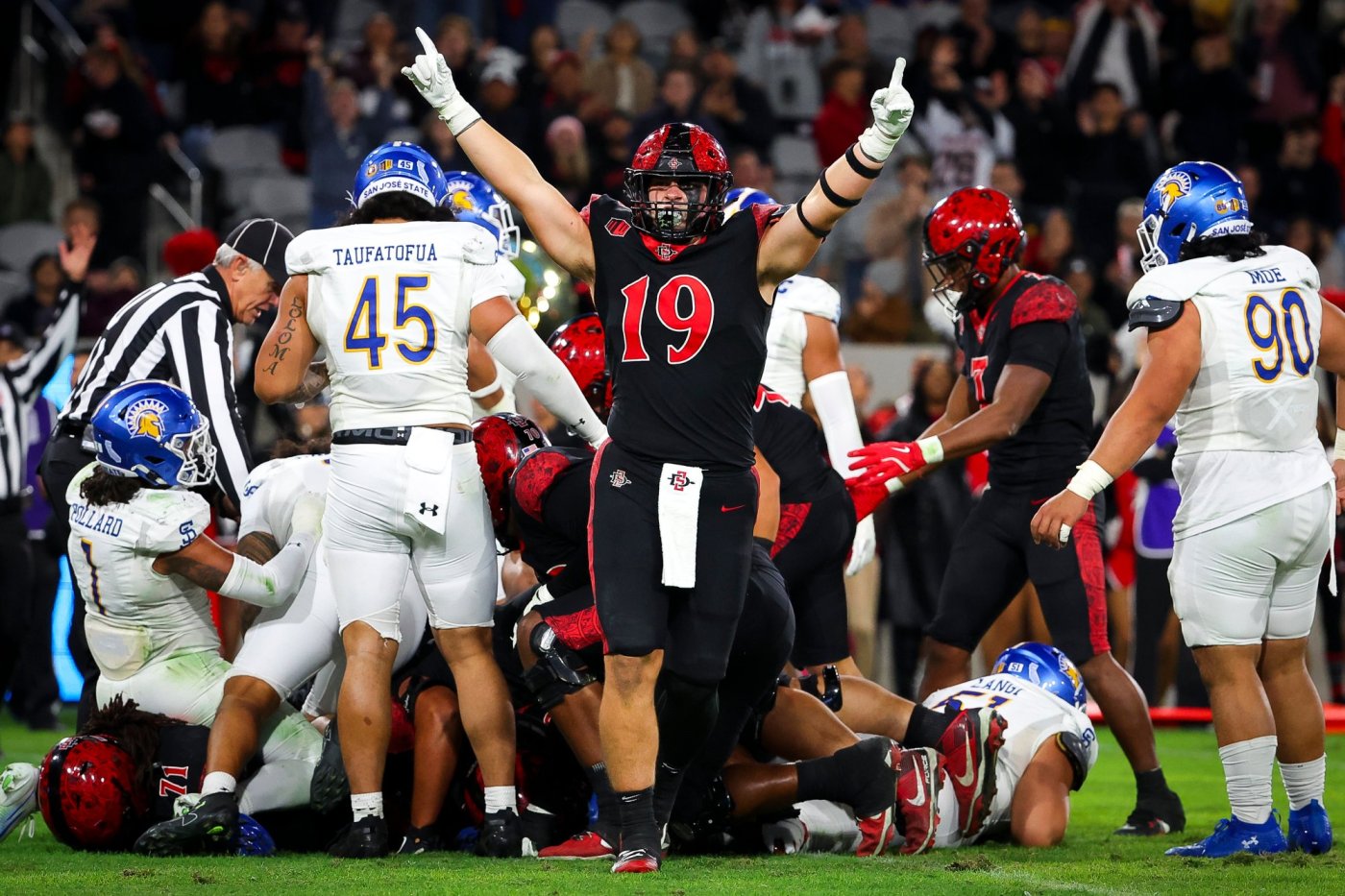Pac-12 power rankings: San Diego State solidifies its hold, Boise State rises, Fresno State falls