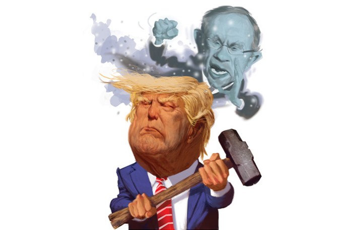 Filibuster follies: Bipartisan threats to the Senate’s wall against chaos