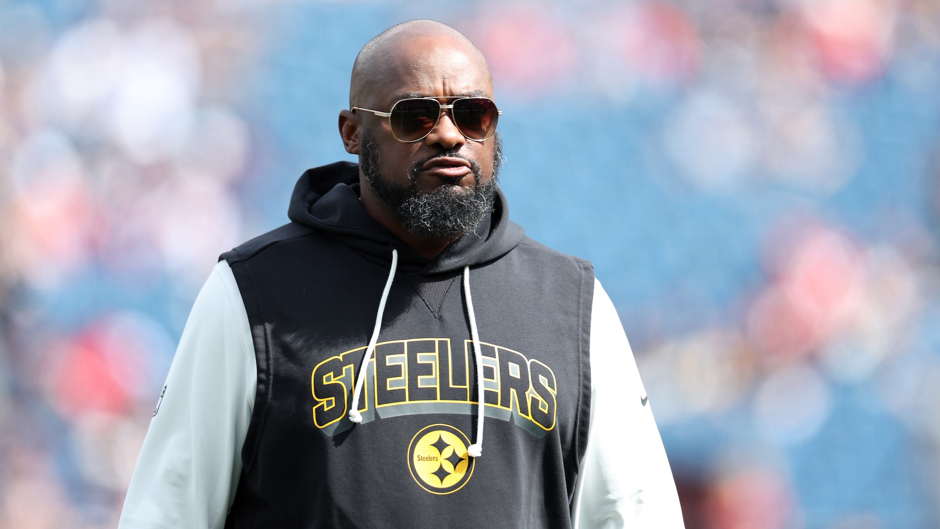 Mike Tomlin Delivers 4 Words on Aaron Rodgers’s Play After Lopsided Chargers Loss