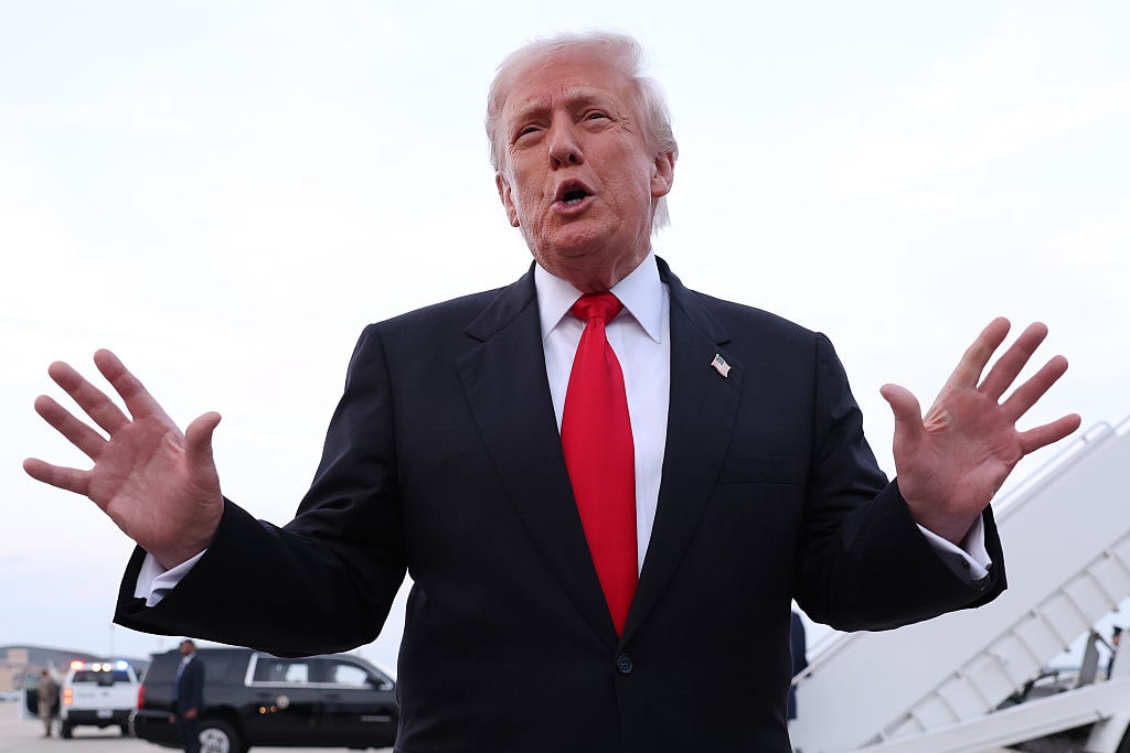 Is Trump Singing a New Song on the Epstein File Release? – Liberty Nation News