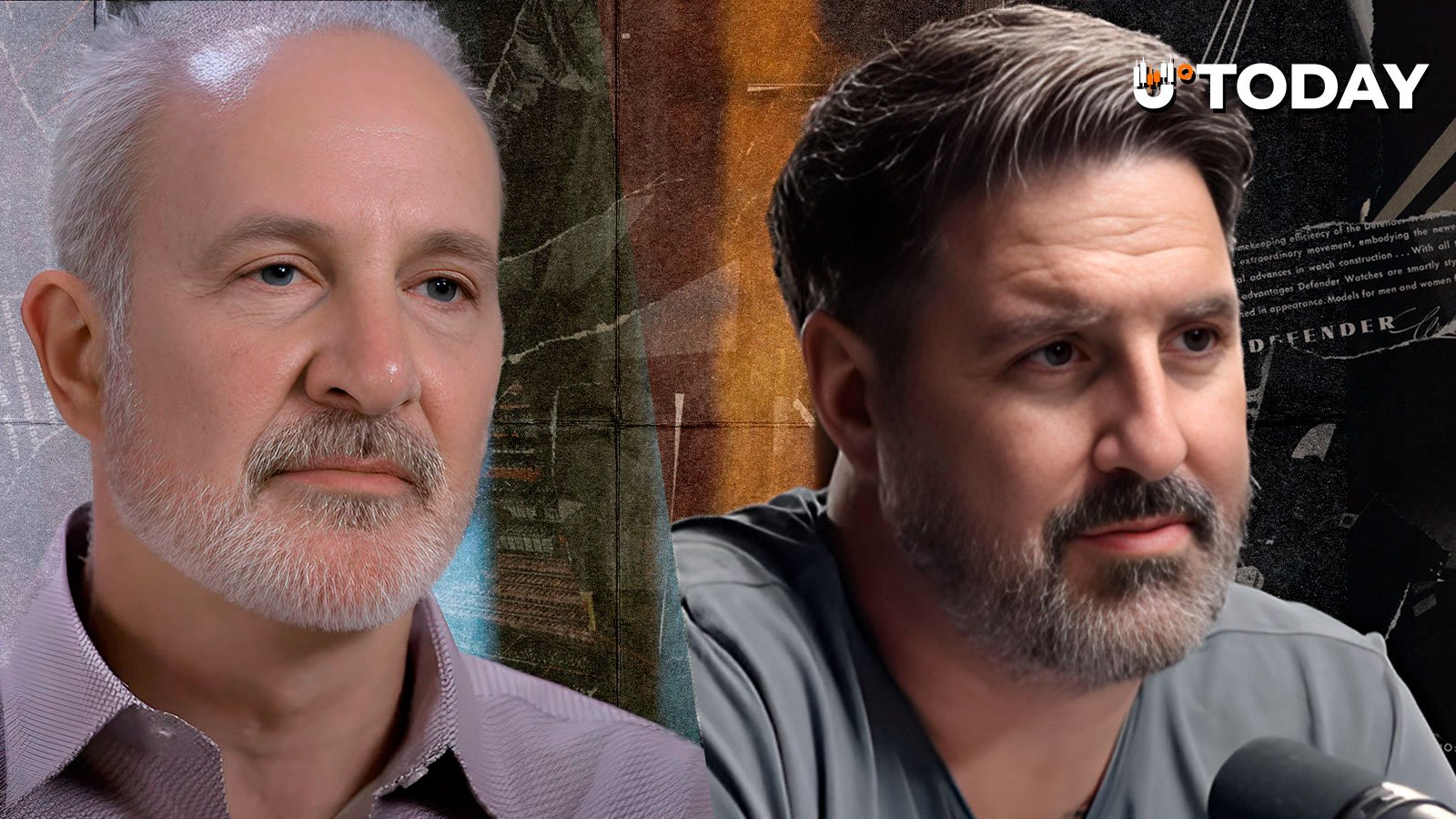 Bitcoin Supporter McCormack: Schiff Is ‘Nasty’ Human