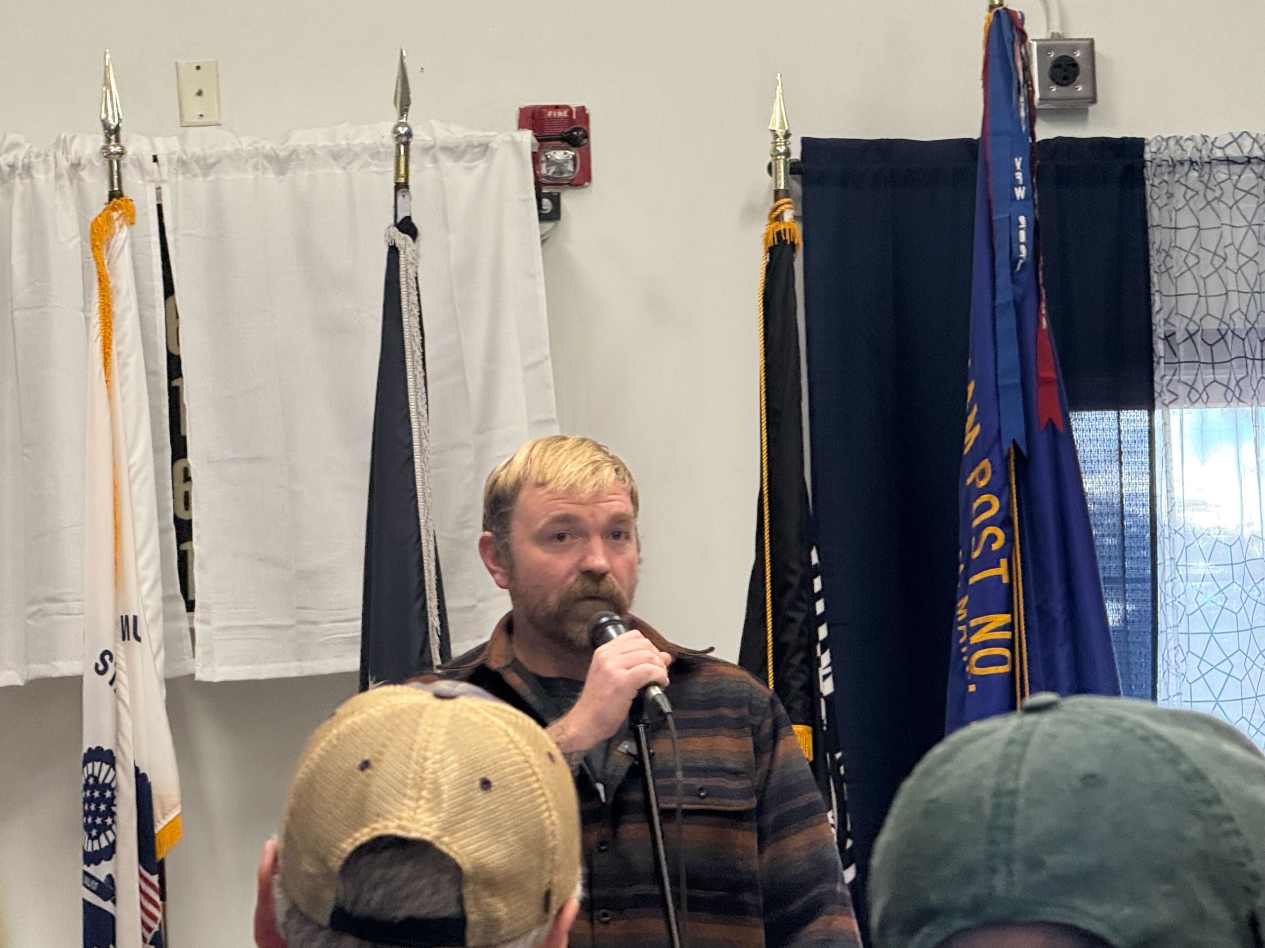 ‘Don’t Let Them Have a Public Dinner Without Getting Yelled At’: Maine’s Platner Calls for Harassment of Lawmakers Who Oppose Medicare for All