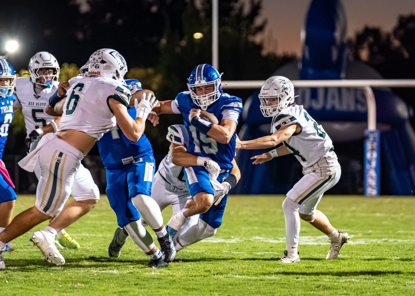 Orland upsets Lassen to advance to NSCIF D-III championship | Local roundup