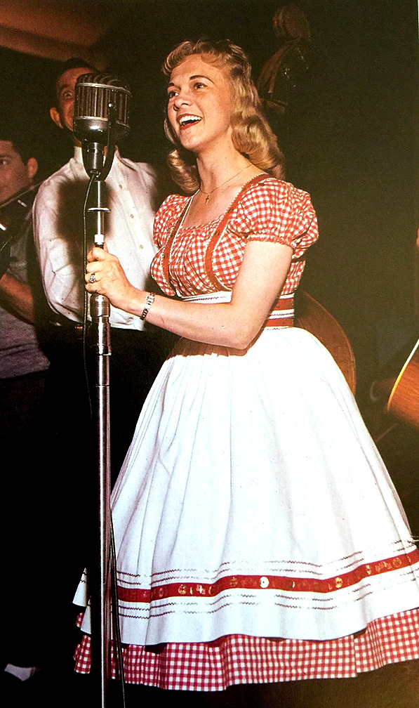 Country’s Trailblazer