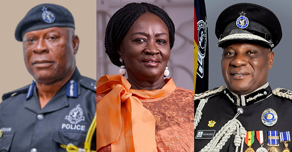 Retired Officer’s promotion to Commissioner sparks anger in Police Service