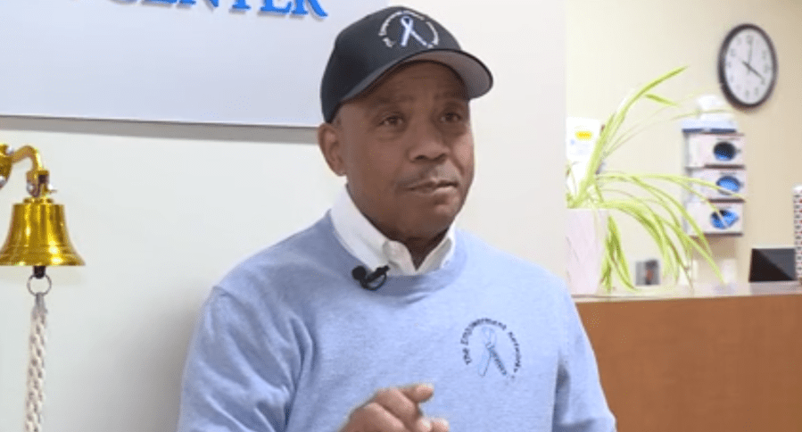 Survivor builds support network for men with prostate cancer